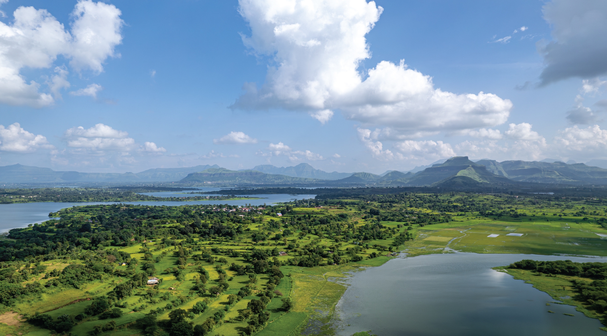 Earth One Landscape